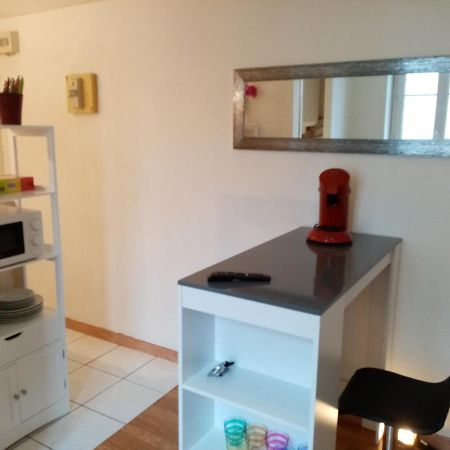 STUDIO 10 calme à Valadon Limoges Extérieur photo