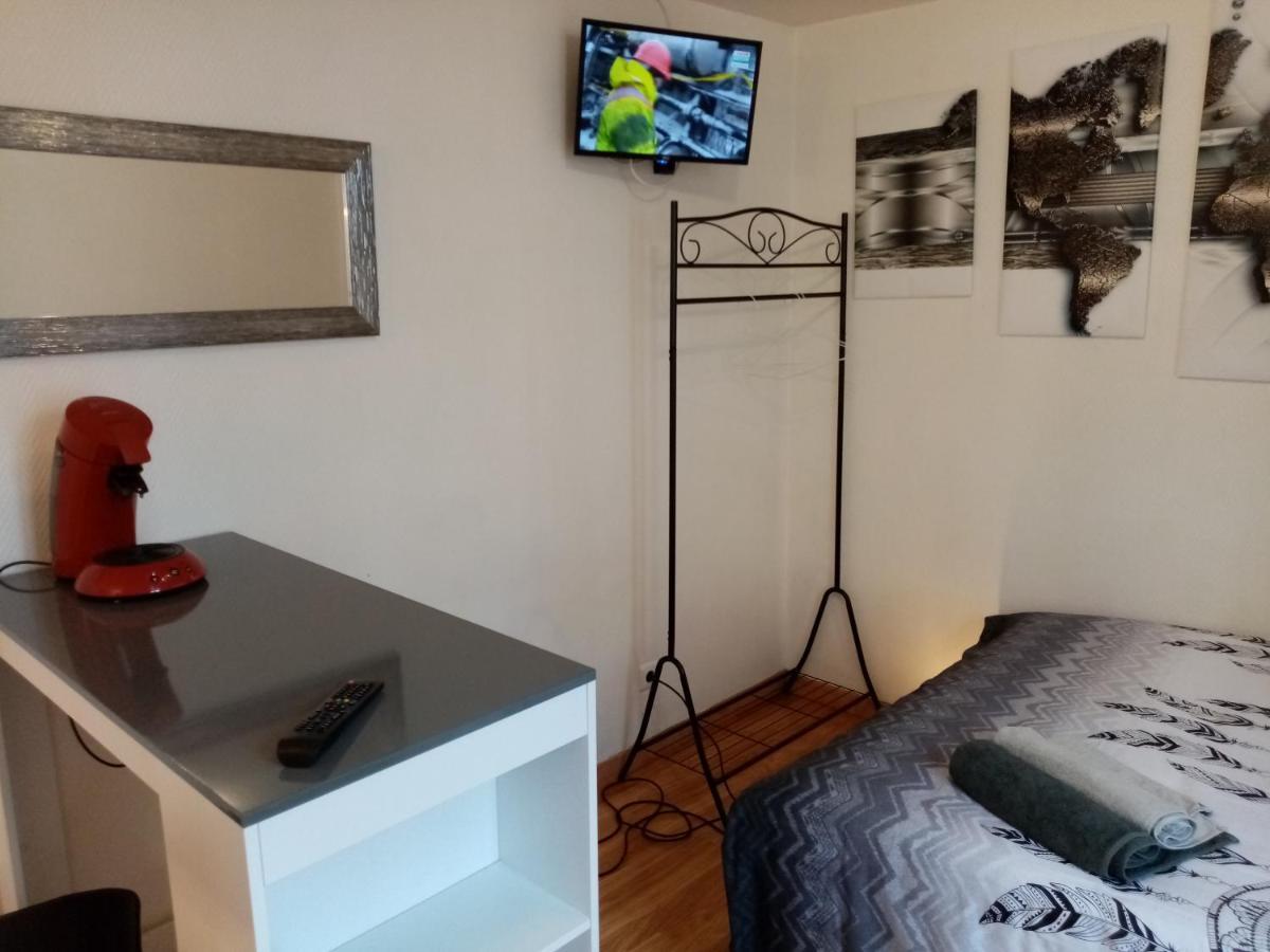 STUDIO 10 calme à Valadon Limoges Extérieur photo