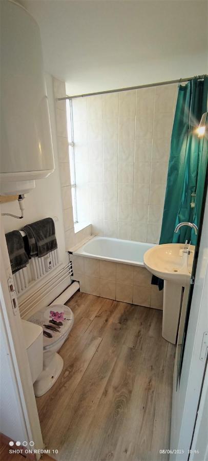 STUDIO 10 calme à Valadon Limoges Extérieur photo